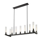 Jomei Rectangular Chandelier - Cyran Lamps