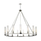 Jomei Ring Chandelier - Cyran Lamps