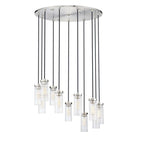 Jomei Round Chandelier - Cyran Lamps