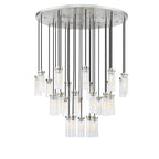 Jomei Round Chandelier - Cyran Lamps