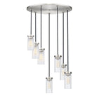 Jomei Round Chandelier - Cyran Lamps