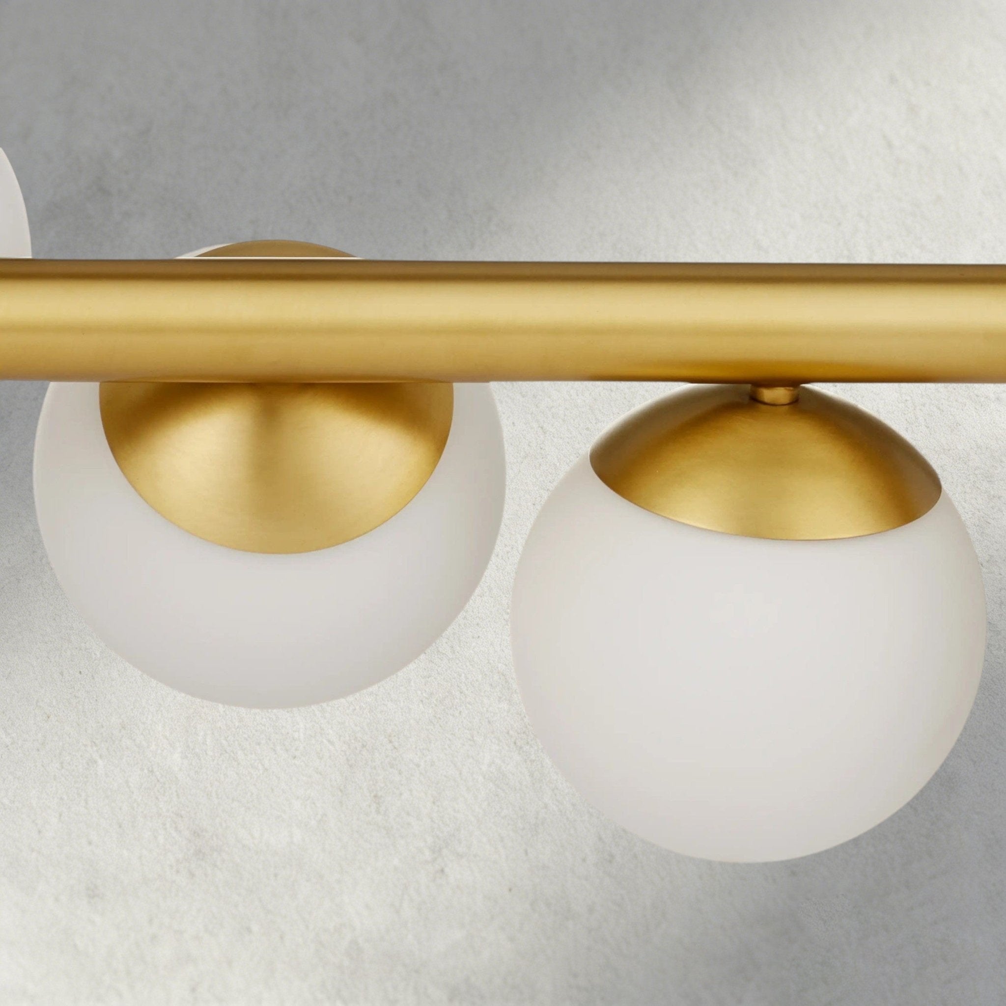 Kinney Linear Chandelier - Cyran Lamps