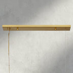 Kinney Linear Chandelier - Cyran Lamps