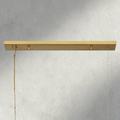 Kinney Linear Chandelier - Cyran Lamps