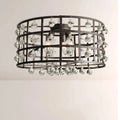 La Cage Flushmount - Cyran Lamps