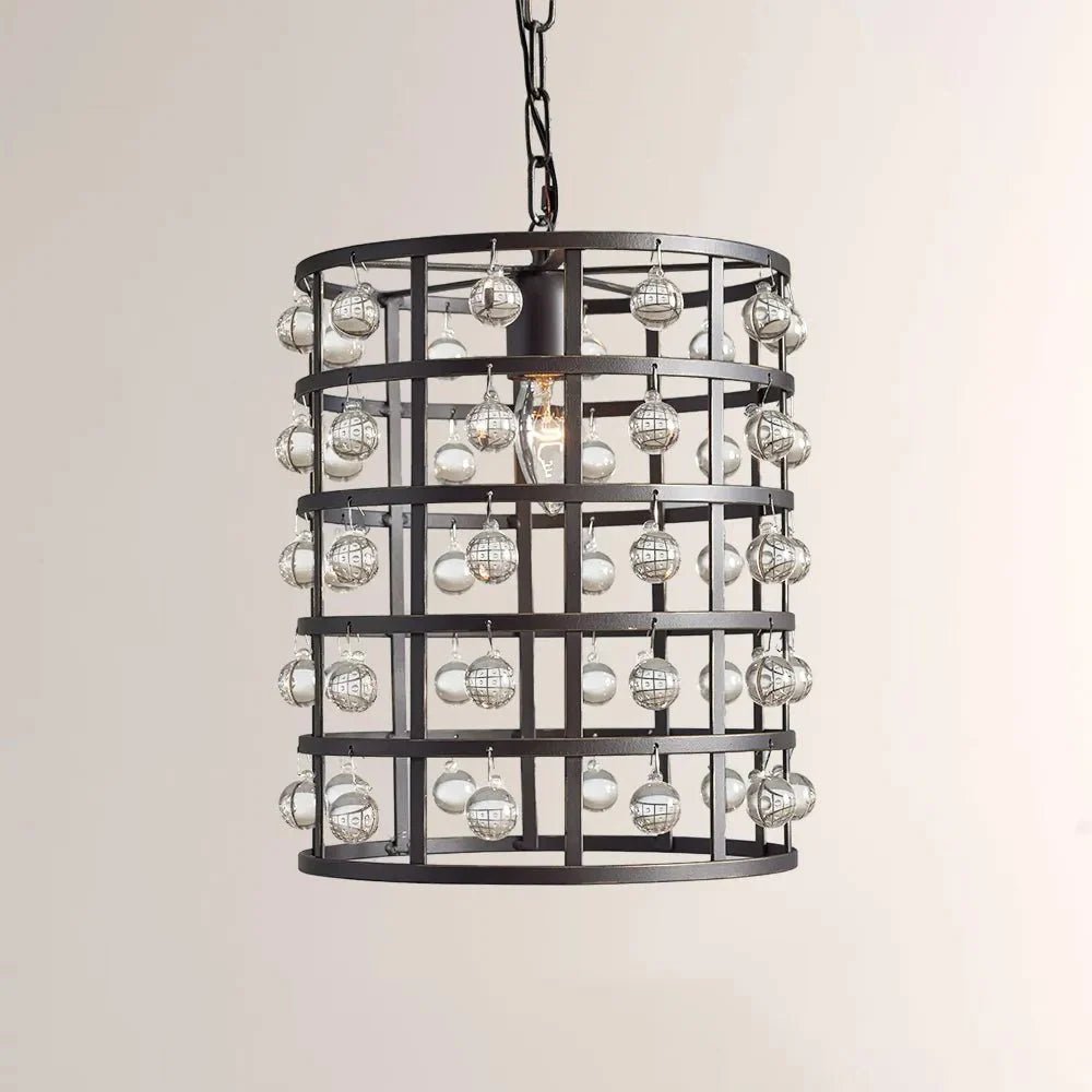 La Cage Pendant - Cyran Lamps