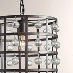 La Cage Pendant - Cyran Lamps