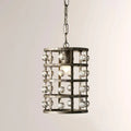 La Cage Pendant - Cyran Lamps