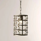 La Cage Pendant - Cyran Lamps