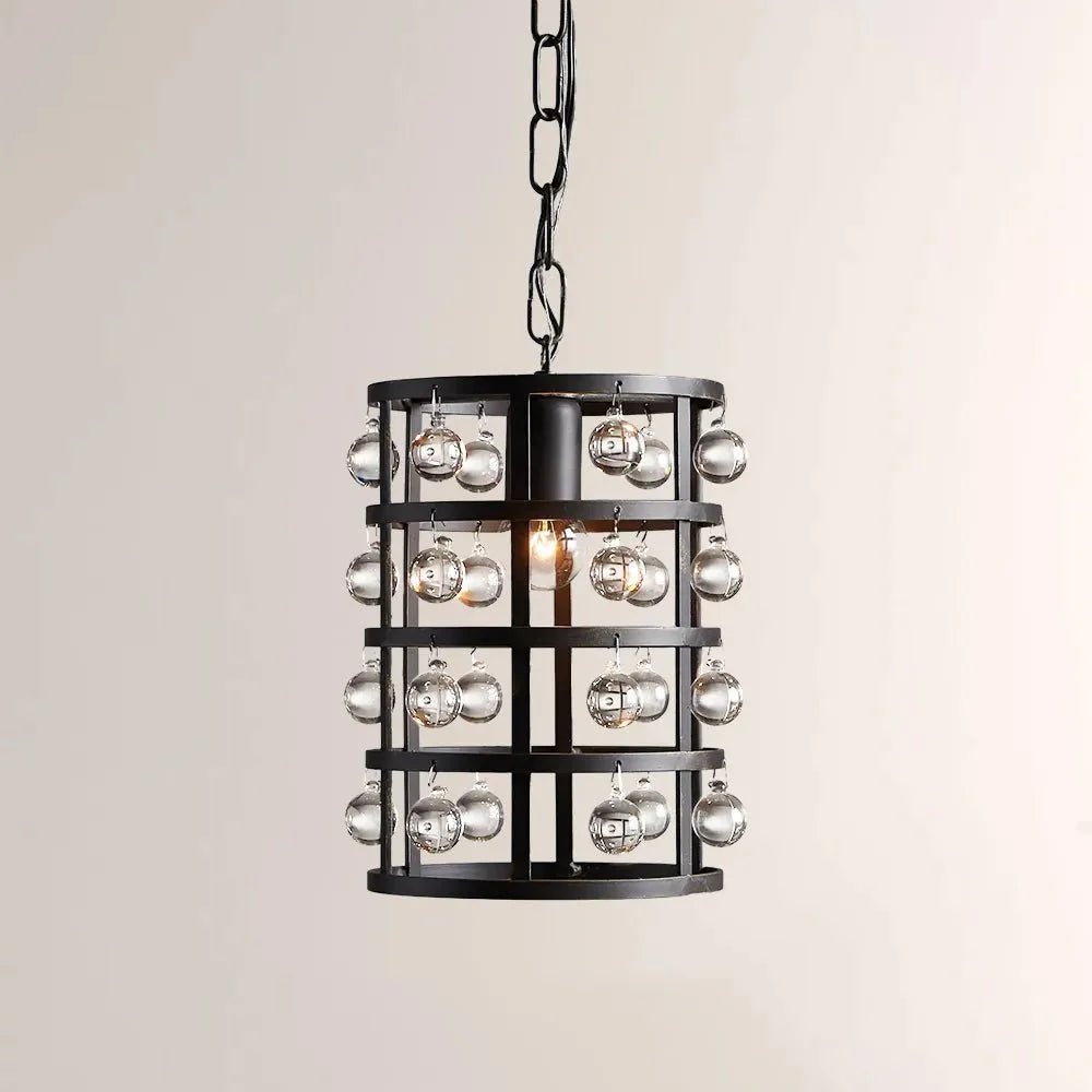 La Cage Pendant - Cyran Lamps