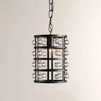 La Cage Pendant - Cyran Lamps
