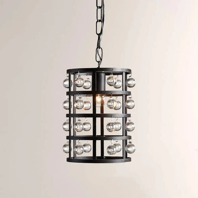 La Cage Pendant - Cyran Lamps