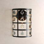 La Cage Wall Sconce - Cyran Lamps