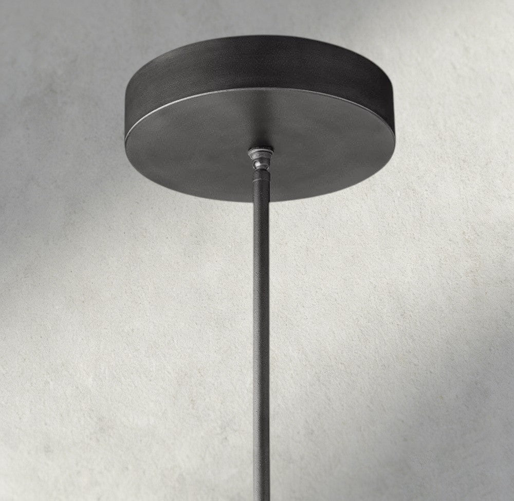 Langford 2 - Tier Round Chandelier 36", 48", 60", 2 - Tier 60" - Cyran Lamps