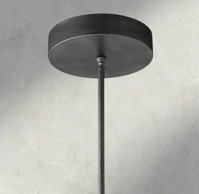 Langford 2 - Tier Round Chandelier 36", 48", 60", 2 - Tier 60" - Cyran Lamps