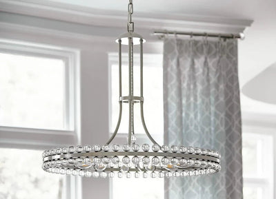 Latin 12 Light Chandelier - Cyran Lamps