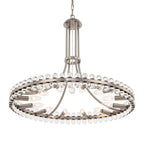 Latin 12 Light Chandelier - Cyran Lamps