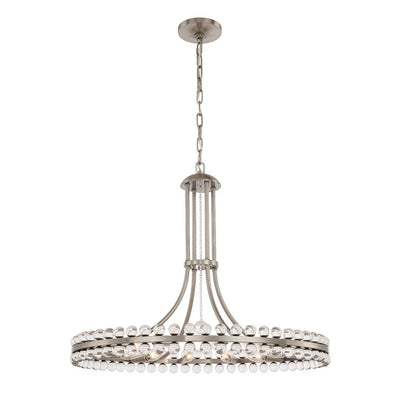 Latin 12 Light Chandelier - Cyran Lamps