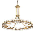 Latin 12 Light Chandelier - Cyran Lamps
