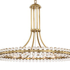 Latin 12 Light Chandelier - Cyran Lamps