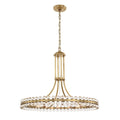 Latin 12 Light Chandelier - Cyran Lamps