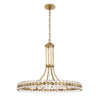 Latin 12 Light Chandelier - Cyran Lamps