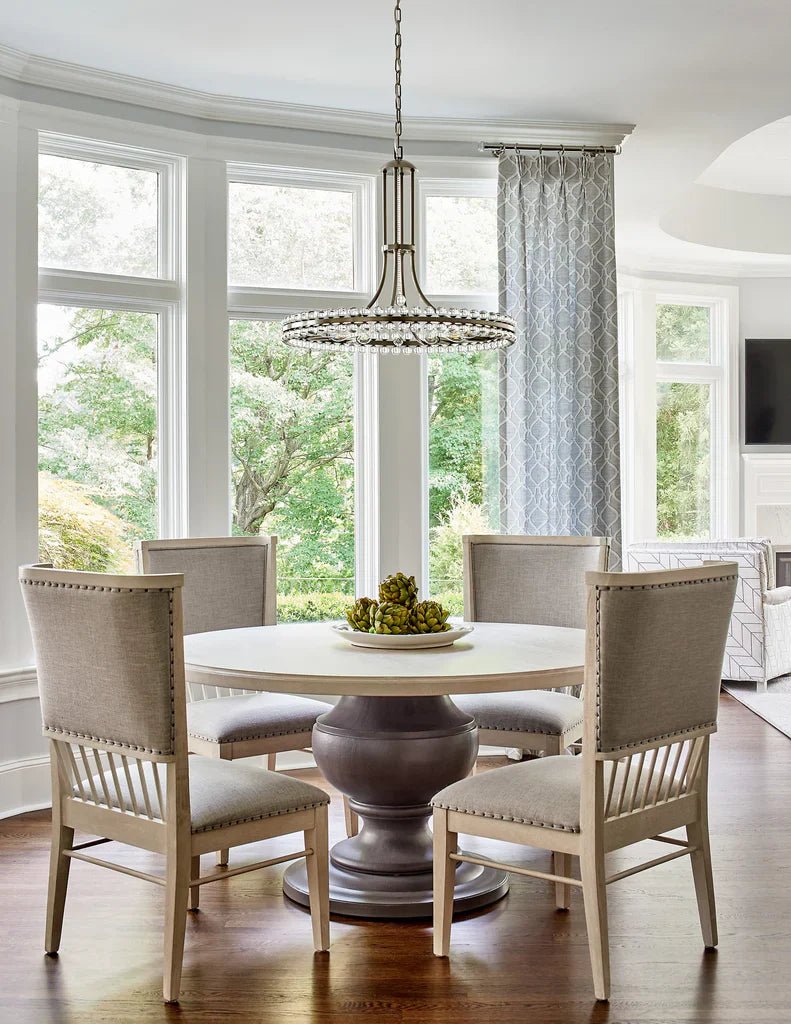 Latin 12 Light Chandelier - Cyran Lamps