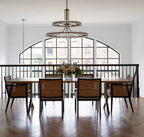 Latin 24 Light Chandelier - 2 Tiers - Cyran Lamps