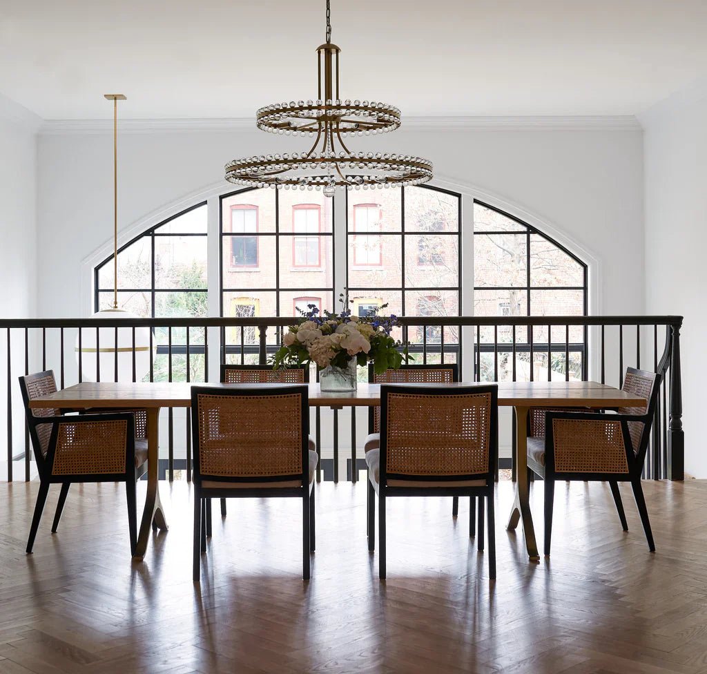 Latin 24 Light Chandelier - 2 Tiers - Cyran Lamps