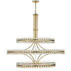 Latin 24 Light Chandelier - 3 Tiers - Cyran Lamps