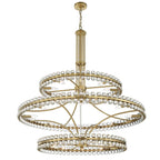 Latin 24 Light Chandelier - 3 Tiers - Cyran Lamps
