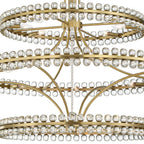 Latin 24 Light Chandelier - 3 Tiers - Cyran Lamps