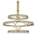 Latin 24 Light Chandelier - 3 Tiers - Cyran Lamps