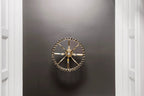 Latin 4 Light Chandelier - Flush Mount - Cyran Lamps