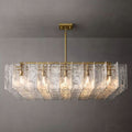 Latracy Square Chandelier 60" - Cyran Lamps