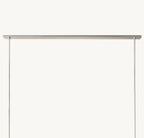 Lavelle Linear Chandelier 73" - Cyran Lamps