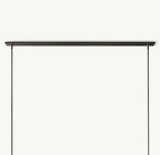 Lavelle Linear Chandelier 73" - Cyran Lamps