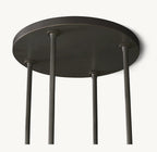 Lavelle Round Chandelier 36" - Cyran Lamps
