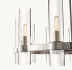 Lavelle Round Chandelier 36" - Cyran Lamps