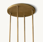 Lavelle Round Chandelier 48" - Cyran Lamps