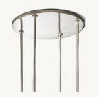 Lavelle Round Chandelier 60" - Cyran Lamps