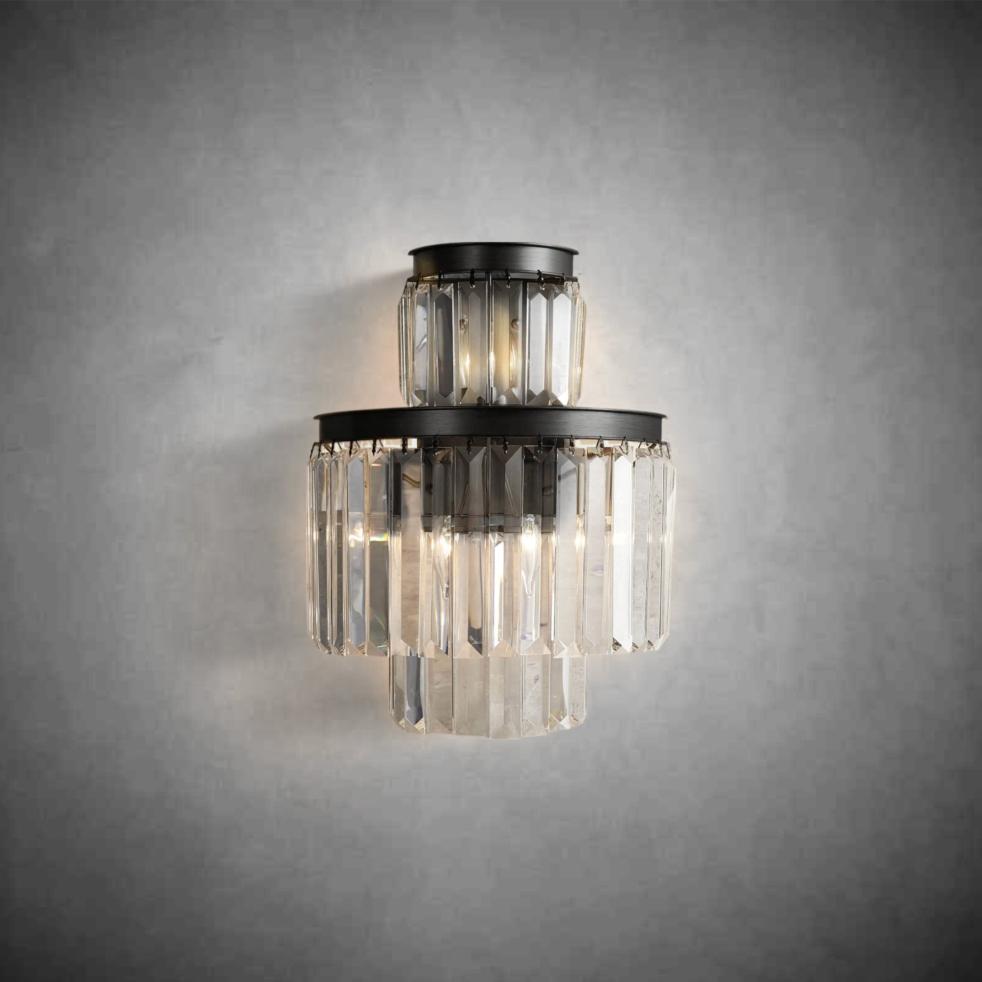 Leyland 3 - Light Wall Sconce - Cyran Lamps