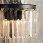 Leyland 3 - Light Wall Sconce - Cyran Lamps