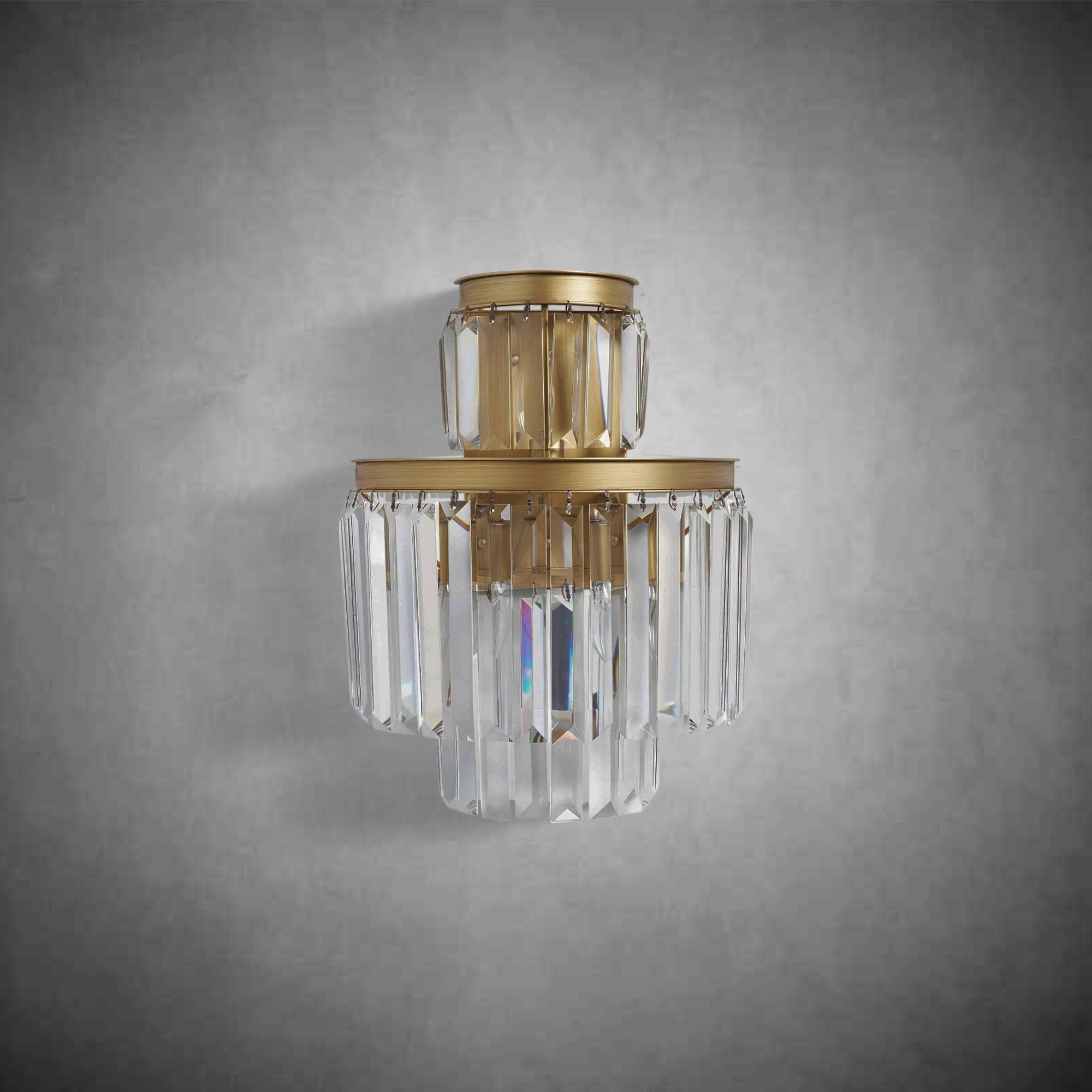 Leyland 3 - Light Wall Sconce - Cyran Lamps