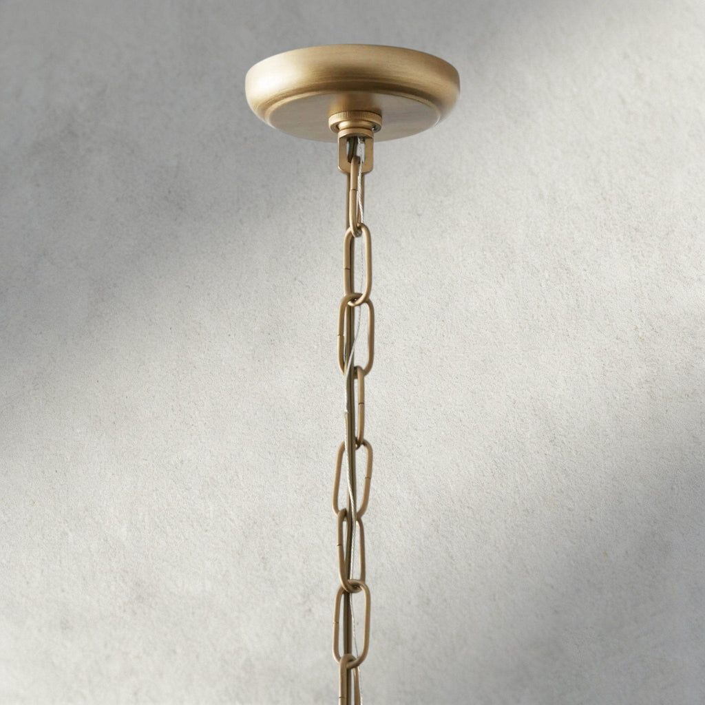 Leyland Chandelier 15", 20", 32" - Cyran Lamps