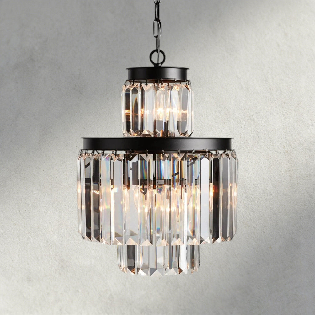 Leyland Chandelier 15", 20", 32" - Cyran Lamps