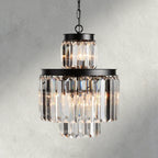 Leyland Chandelier 15", 20", 32" - Cyran Lamps
