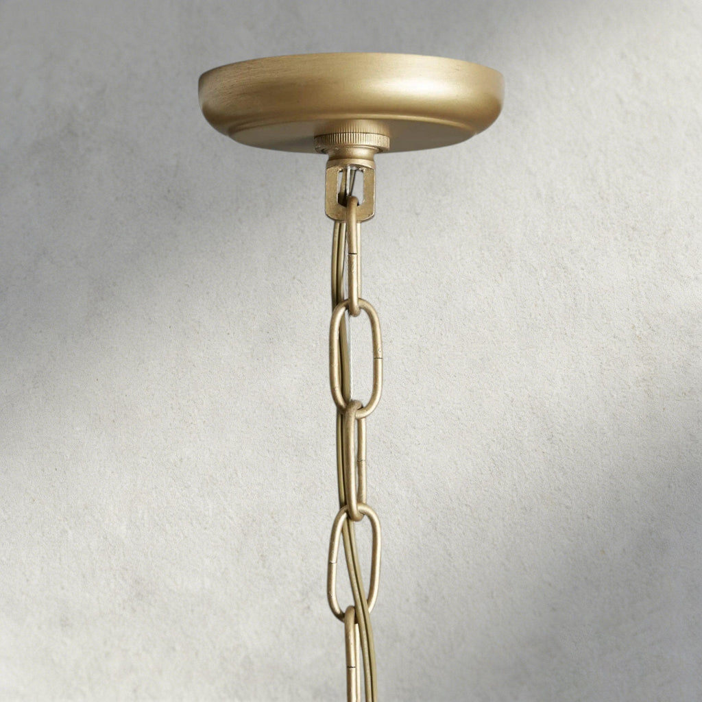 Leyland Chandelier 15", 20", 32" - Cyran Lamps