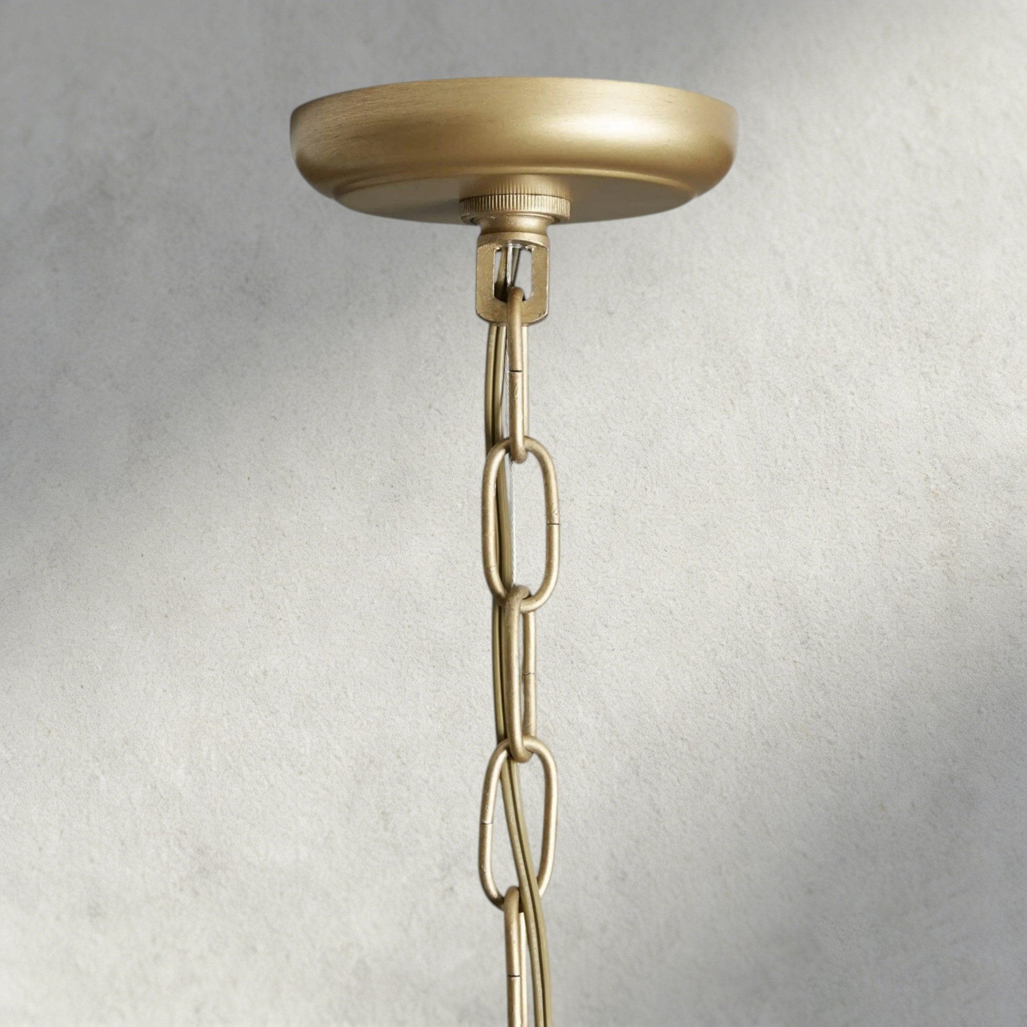 Leyland Chandelier 15", 20", 32" - Cyran Lamps