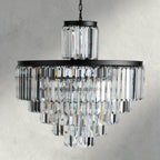 Leyland Chandelier 15", 20", 32" - Cyran Lamps